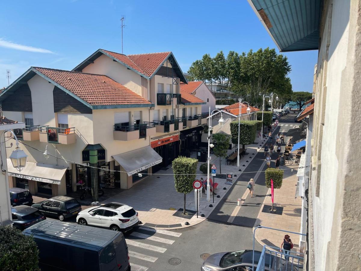 Arcachon Situation Exceptionnelle Proche Plage, Menage Et Draps Compris 外观 照片