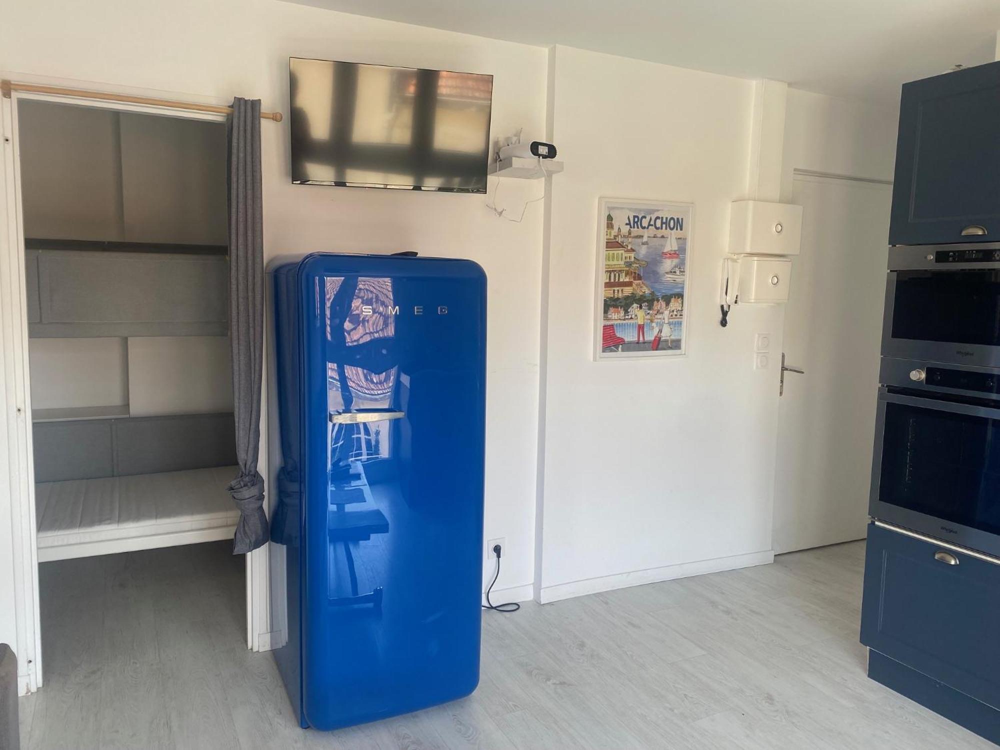 Arcachon Situation Exceptionnelle Proche Plage, Menage Et Draps Compris 外观 照片